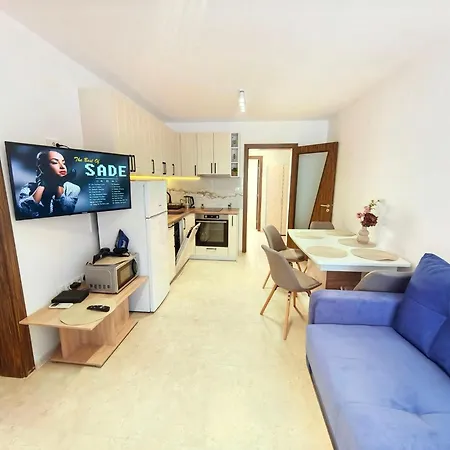 Apartamento Sunny Dream Family