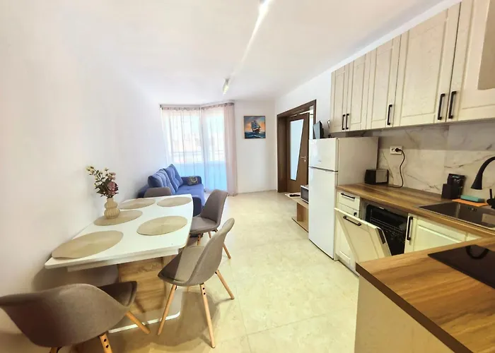 Sunny Dream Family 公寓 *