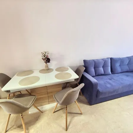 Sunny Dream Family Апартаменты Солнечный берег