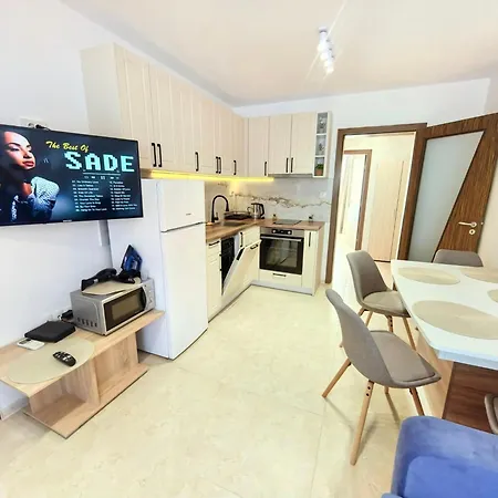 Sunny Dream Family Апартаменты