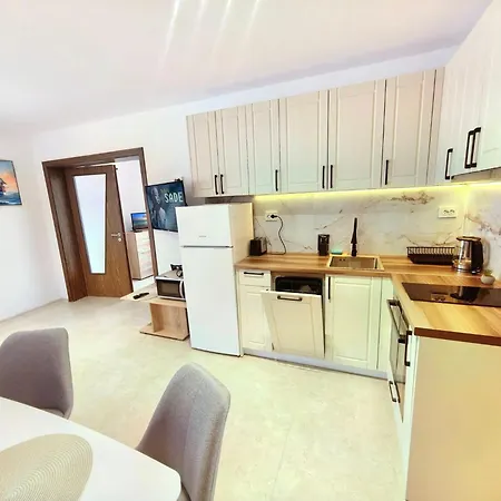 公寓 Sunny Dream Family 阳光海滩